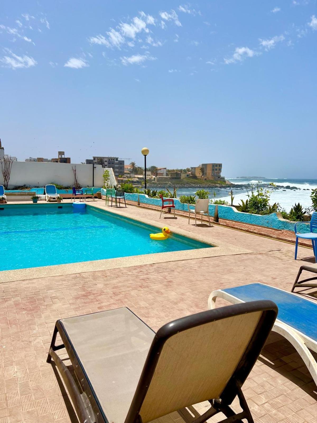 Horizon Bleue Apartment