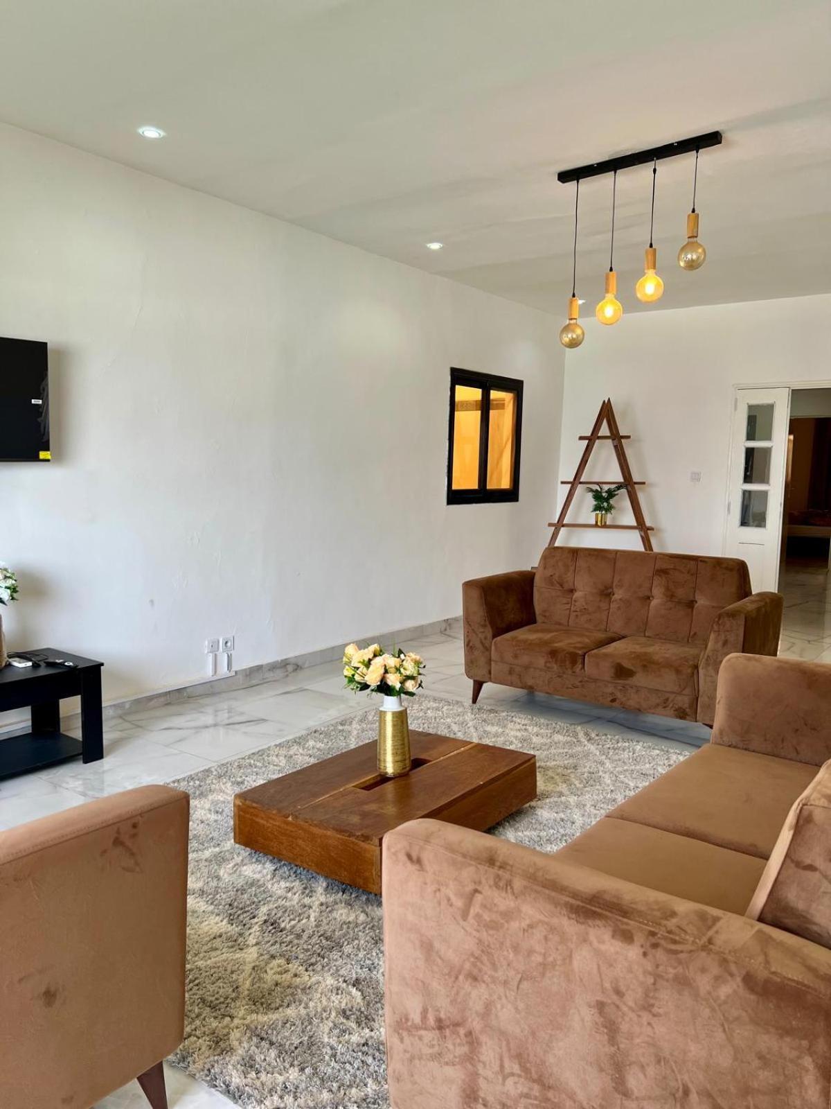 Horizon Bleue Apartment *